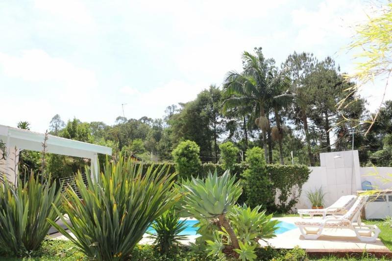 Casa De Campo Na Cidade Da Saude セーハ・ネグラ エクステリア 写真