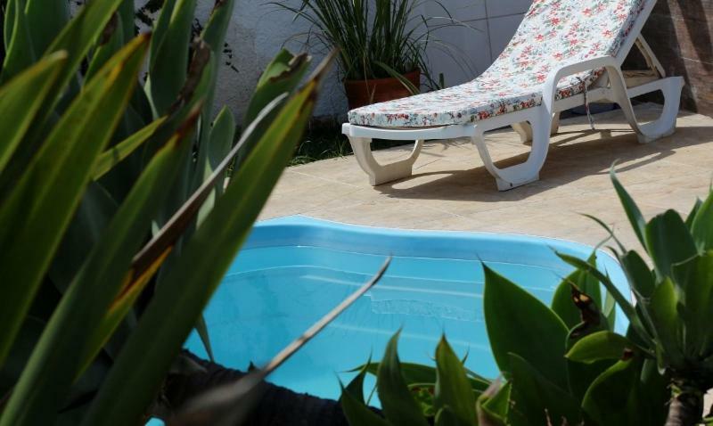 Casa De Campo Na Cidade Da Saude セーハ・ネグラ エクステリア 写真