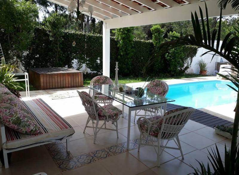 Casa De Campo Na Cidade Da Saude セーハ・ネグラ エクステリア 写真