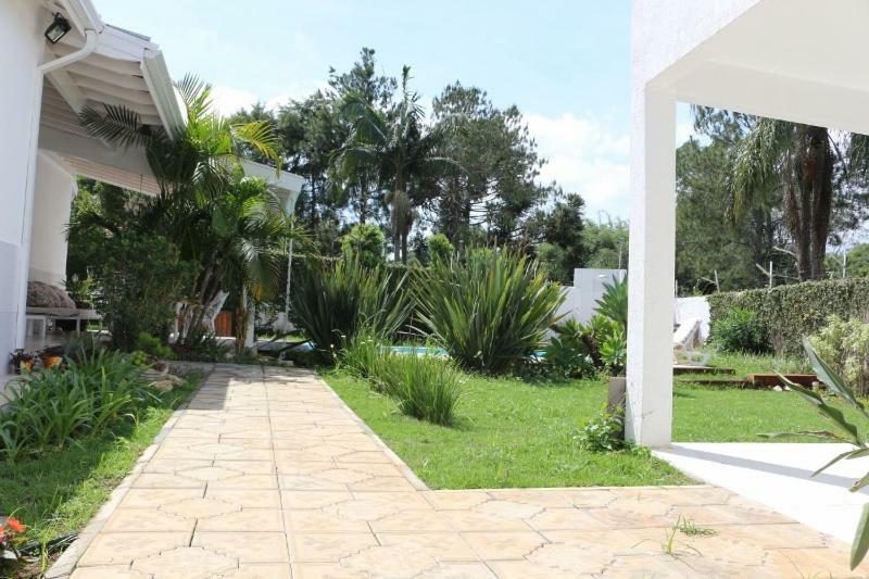 Casa De Campo Na Cidade Da Saude セーハ・ネグラ エクステリア 写真