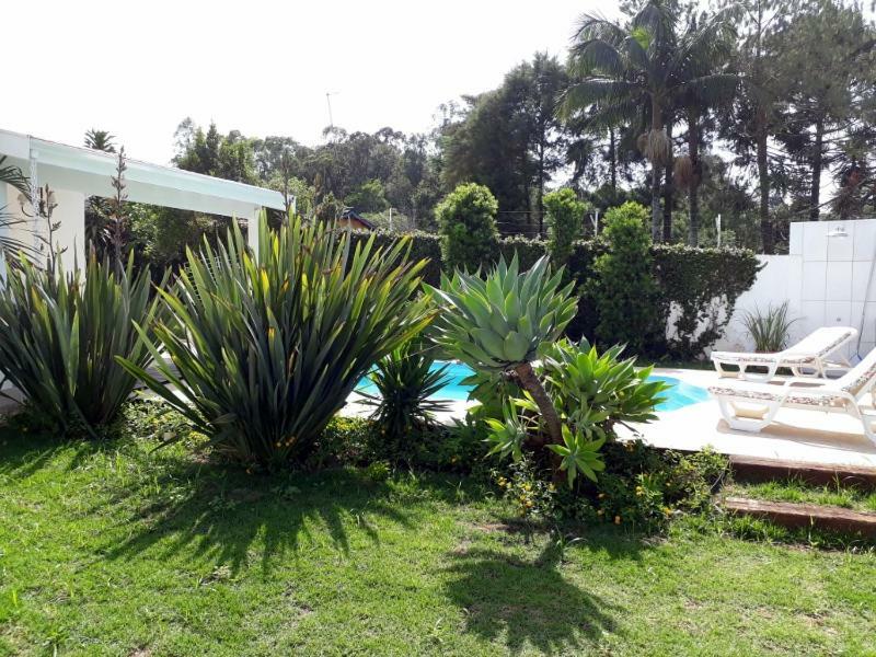 Casa De Campo Na Cidade Da Saude セーハ・ネグラ エクステリア 写真